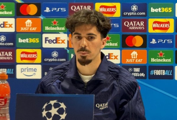 Vitinia: Will face the Gunners with 1000% concentration. My condition has indeed declined but it is normal