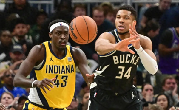 Lillard injured the Pacers easily got the match point, leaving Antetokounmpo and Rivers less time